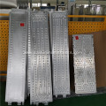 Aluminum best water cooling plate for heat exchanger